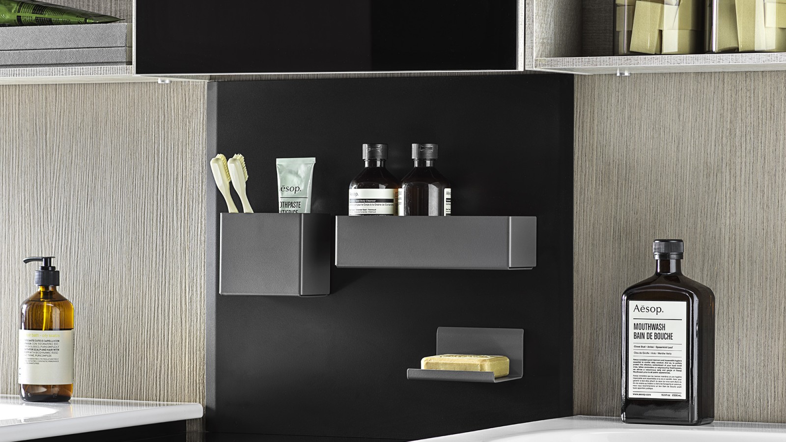 Tableau magnétique Geberit Acanto