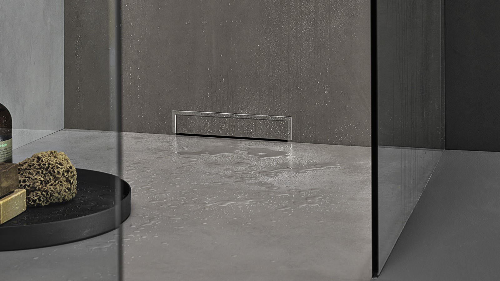 Douche de plain-pied Geberit Douche de plain-pied Geberit