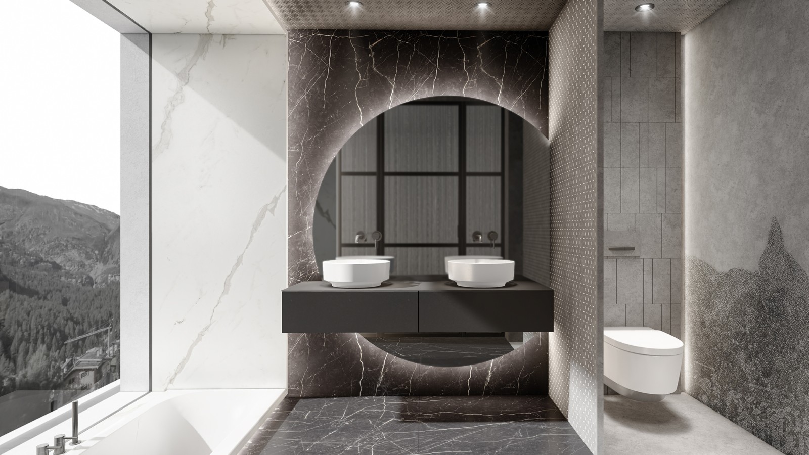 Les zones fonctionnelles et une atmosphère « hygge » sont importantes pour Iveta Lajdová de République tchèque (CZ) (© Iveta Lajdová)