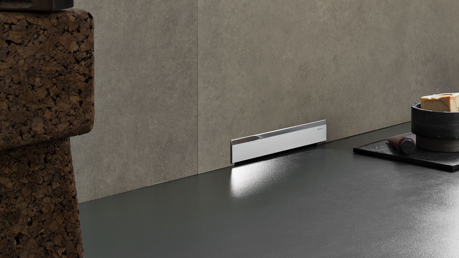 Wandablauf Wandablauf