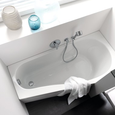 Baignoire gain de place Geberit Renova Compact