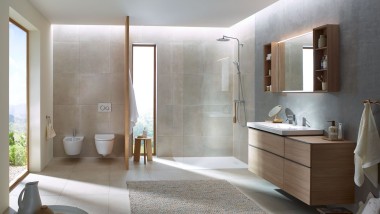 Geberit iCon Badezimmer