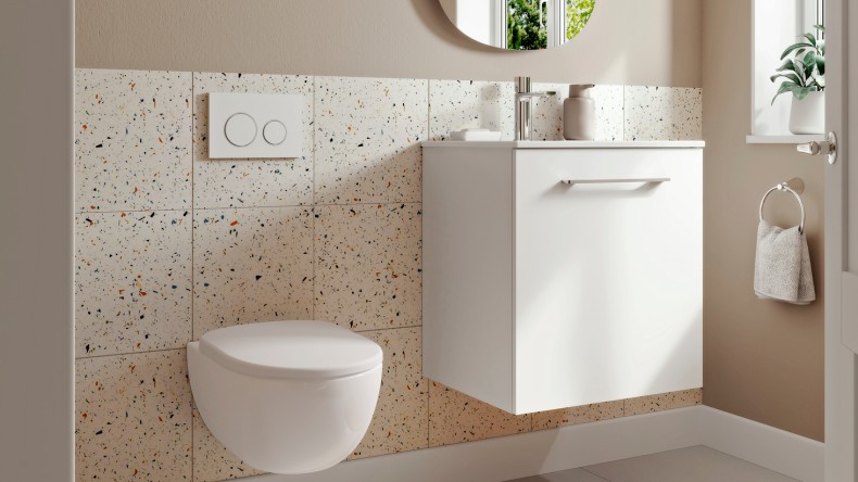 WC Waschbecken klein: Maximale Funktionalität auf minimalem Raum