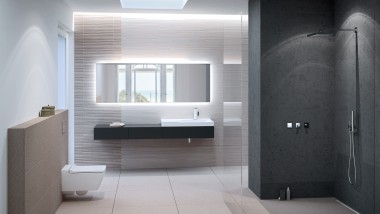 Barrierefreie Badezimmer