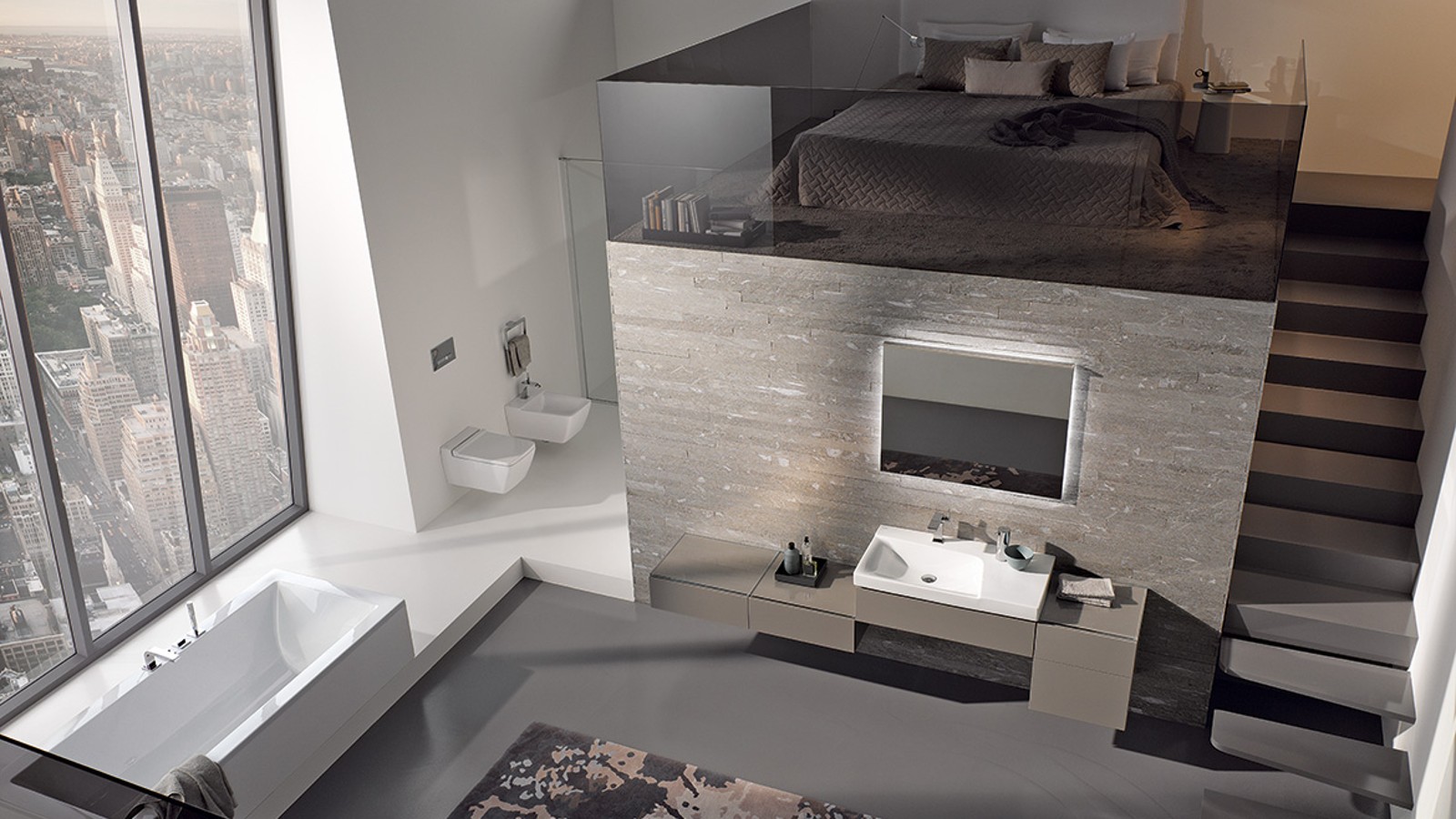 Collection Geberit Xeno² Collection Geberit Xeno²