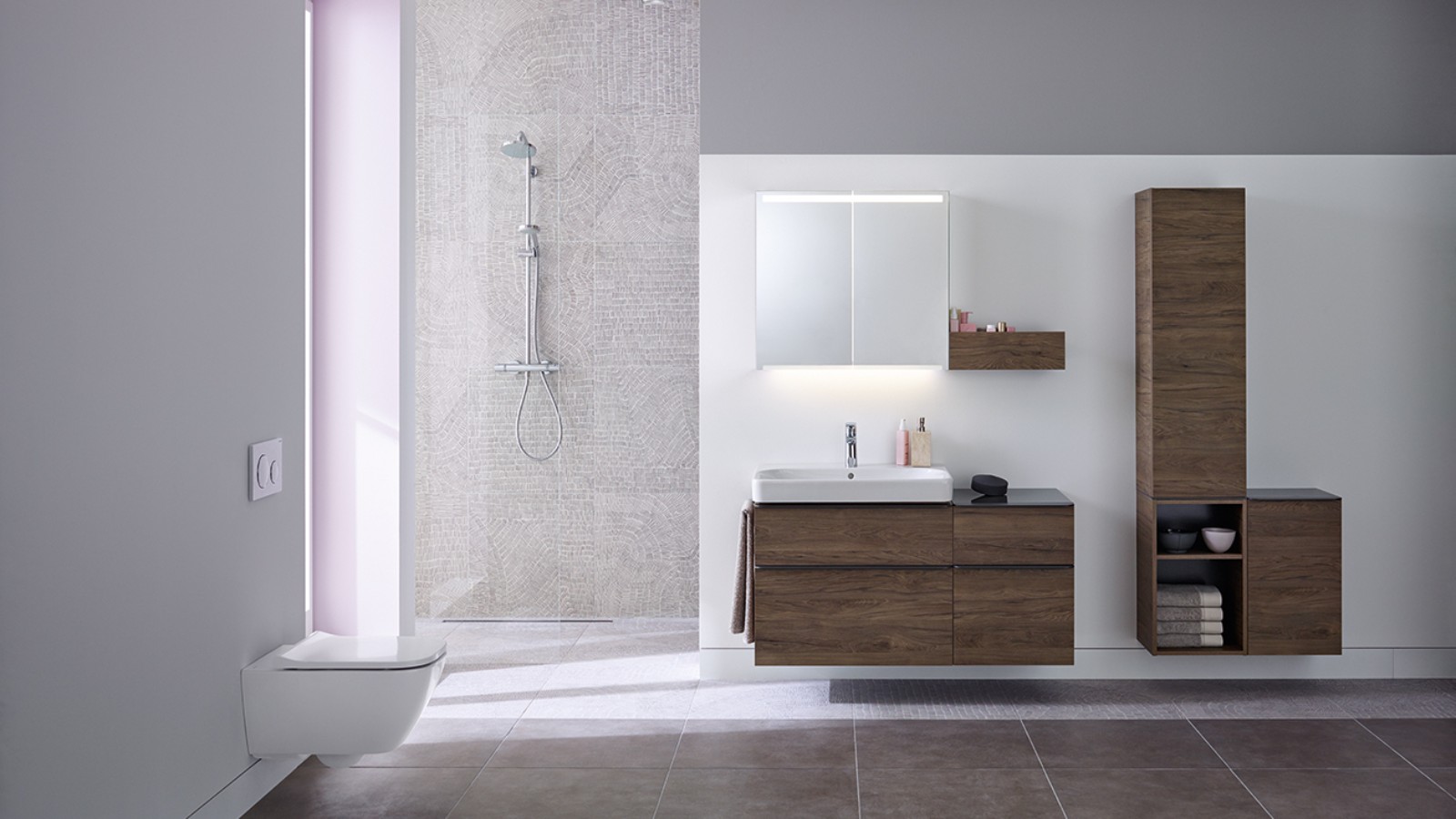 Collection Geberit Smyle Collection Geberit Smyle