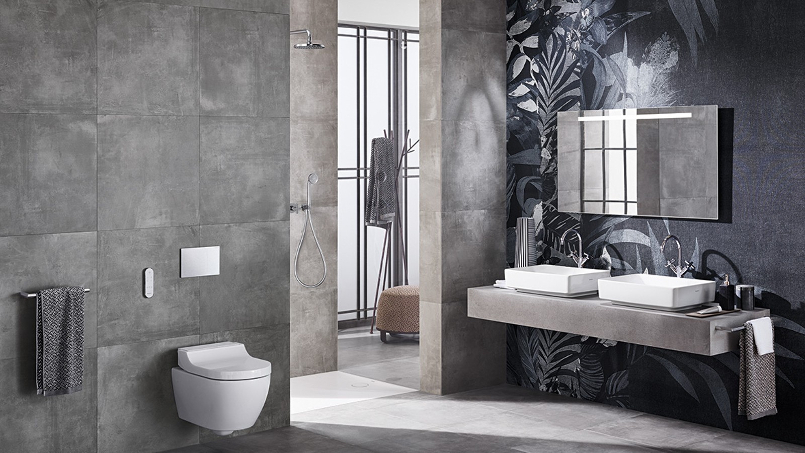 Badserie Geberit VariForm Badserie Geberit VariForm