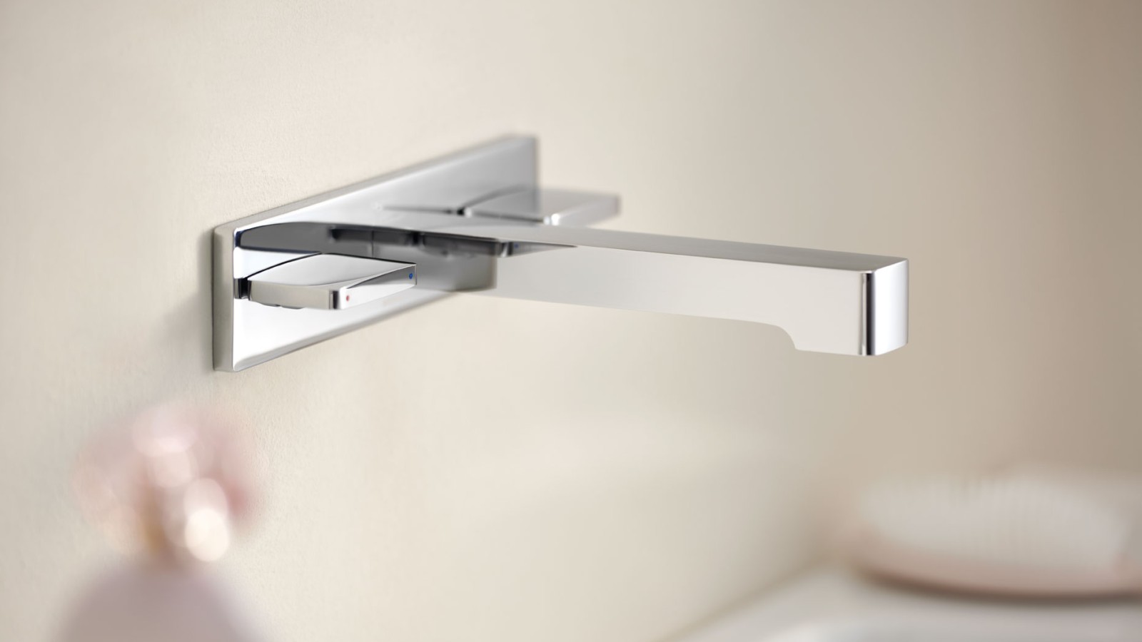 Robinetterie de lavabo angulaire Geberit ONE Robinetterie de lavabo angulaire Geberit ONE