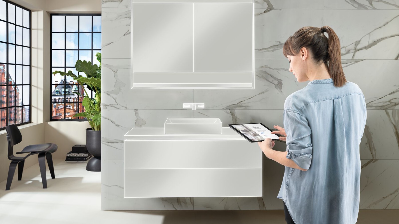 Configurateur Espace lavabo Geberit Configurateur Espace lavabo Geberit