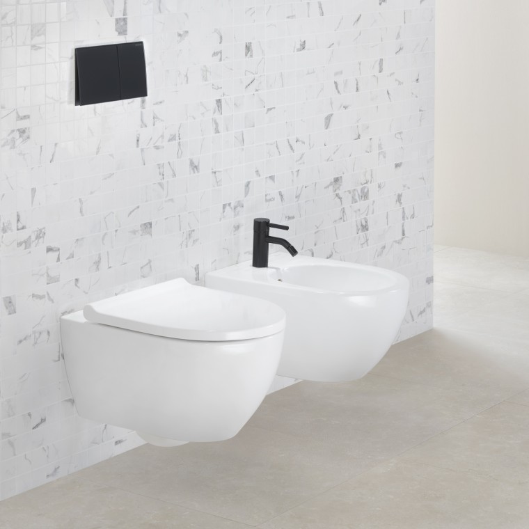 WC et bidet Geberit Acanto WC et bidet Geberit Acanto