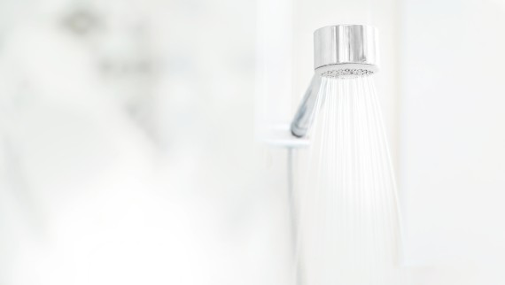 Unbedenklich duschen mit sauberem Trinkwasser Unbedenklich duschen mit sauberem Trinkwasser