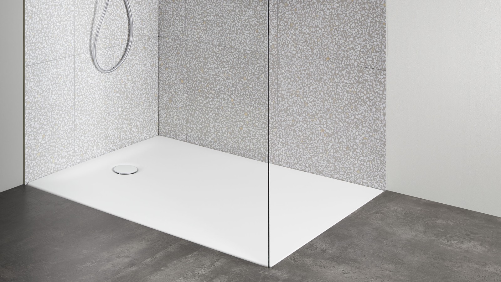 Receveur de douche Geberit Nemea Receveur de douche Geberit Nemea