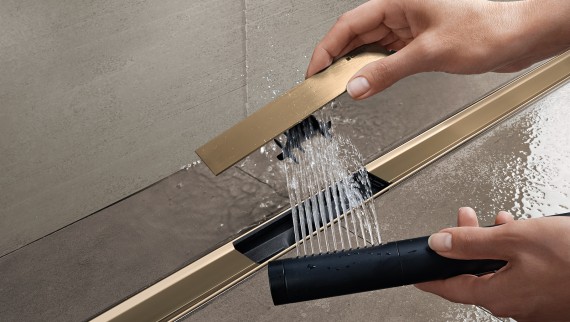 CleanLine Kammeinsatz reinigen CleanLine Kammeinsatz reinigen