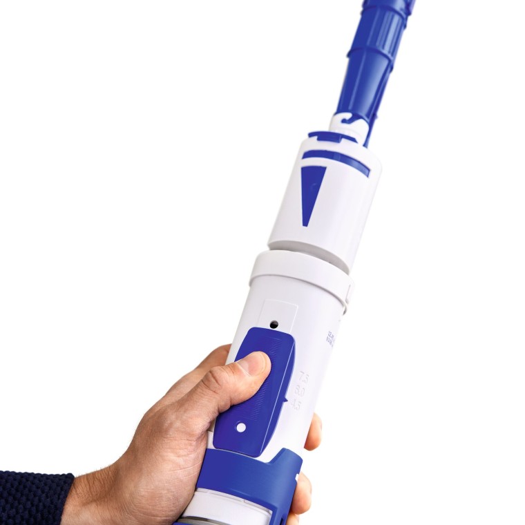 Grosse Spülmenge einstellen beim Geberit Typ 208 Spülventil