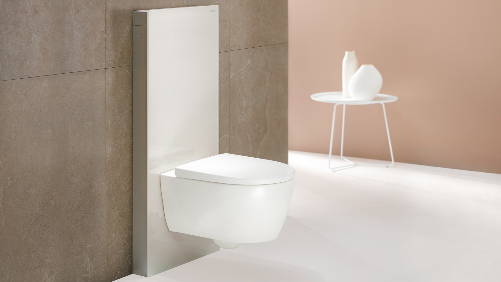 Monolith Plus avec iCon WC