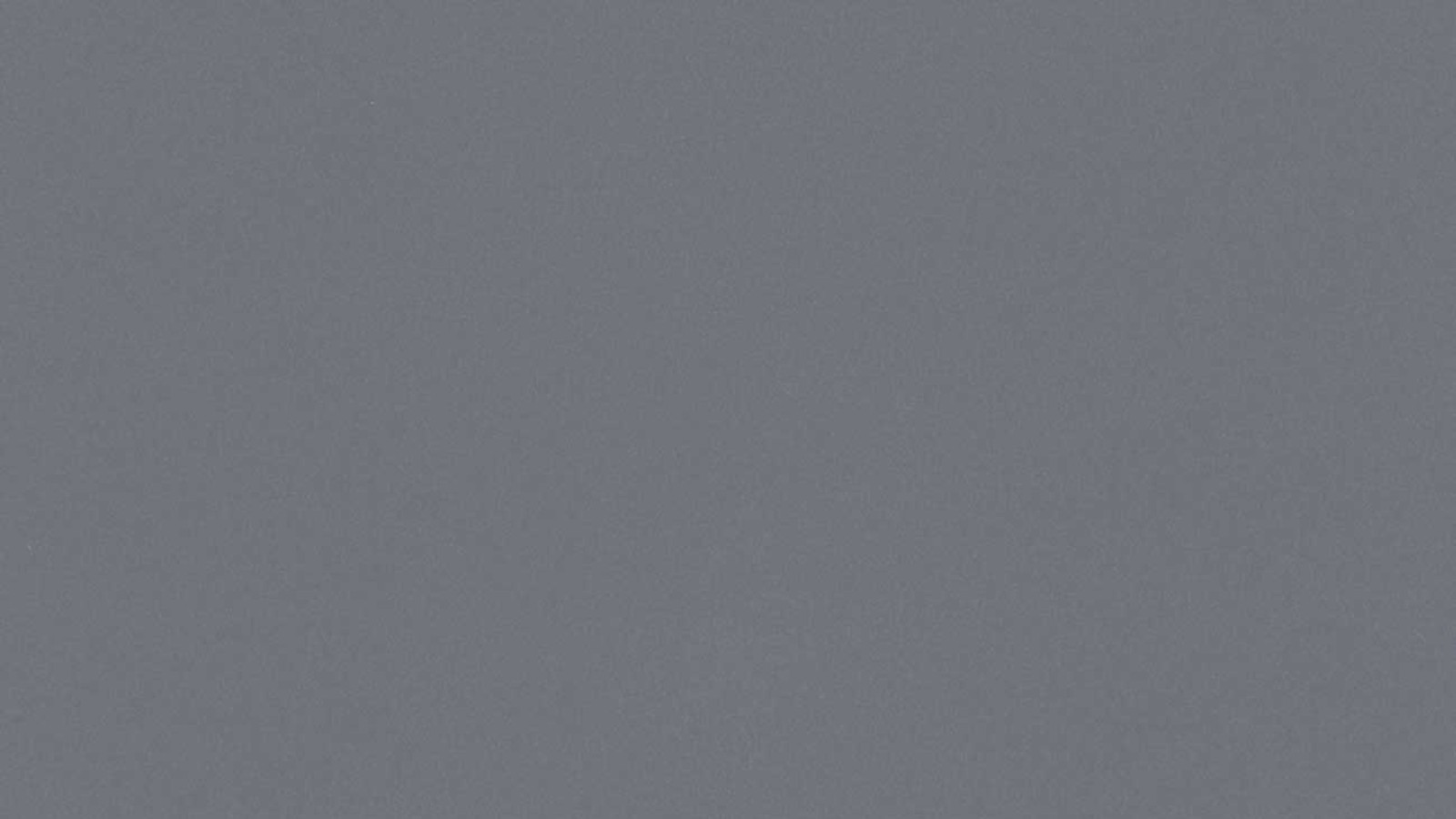 Surface : graphite laqué mat Surface : graphite laqué mat