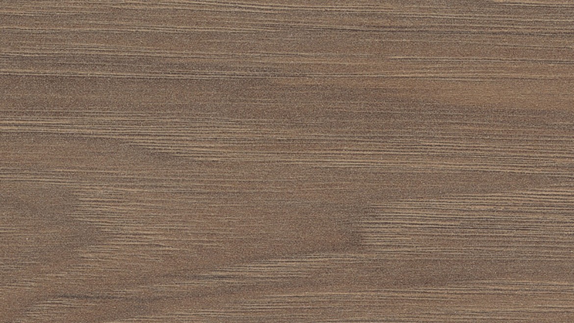 Couleur : noyer hickory mélamine structuré bois