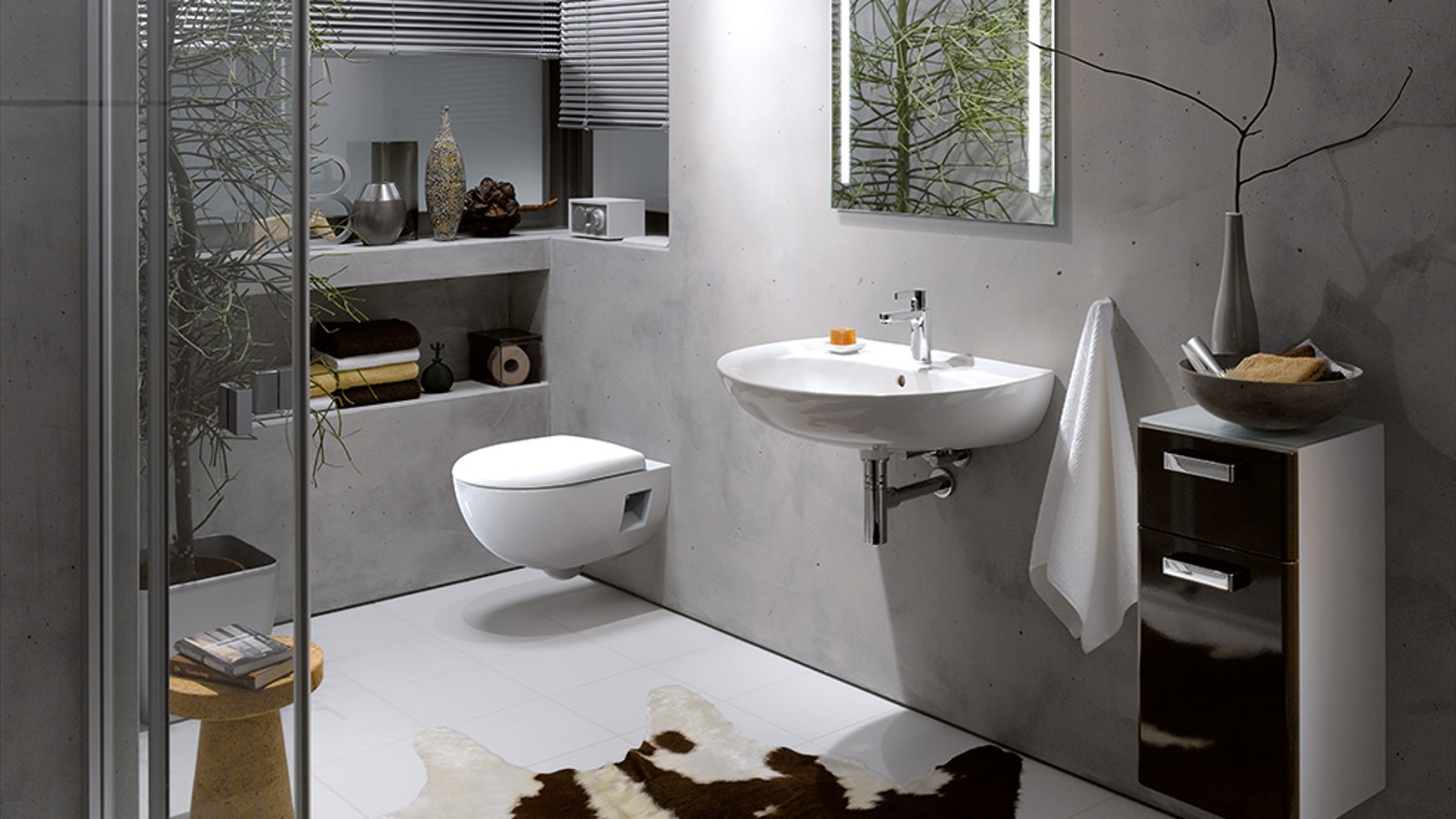 Collection Geberit Renova Collection Geberit Renova