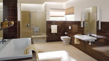 Salle de bains Geberit Renova Comfort