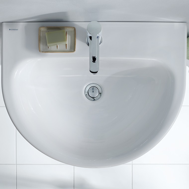 Lavabo et meubles de salle de bains Geberit Renova Lavabo et meubles de salle de bains Geberit Renova