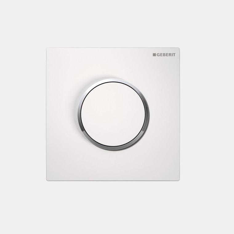 Commande d'urinoir Geberit type 10 Commande d'urinoir Geberit type 10