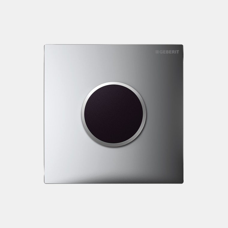 Commande d'urinoir Geberit type 10 Commande d'urinoir Geberit type 10