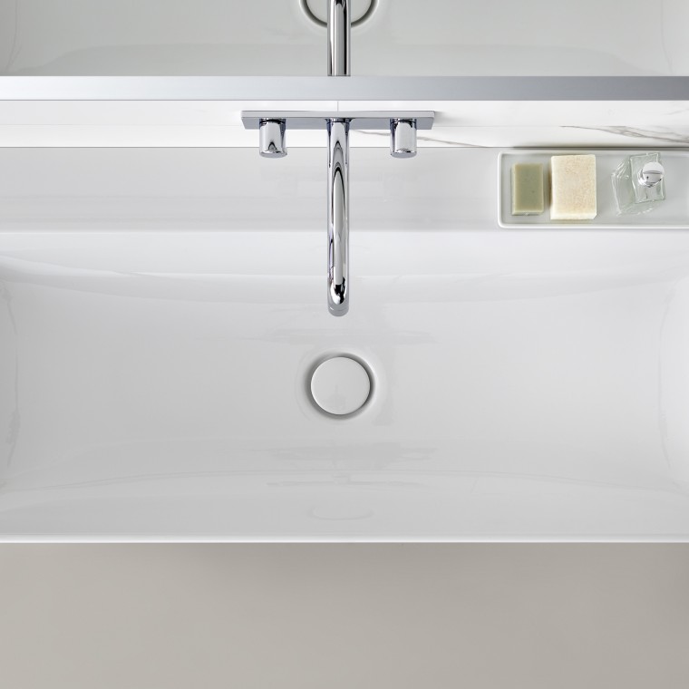 Grand lavabo standard Geberit ONE Grand lavabo standard Geberit ONE