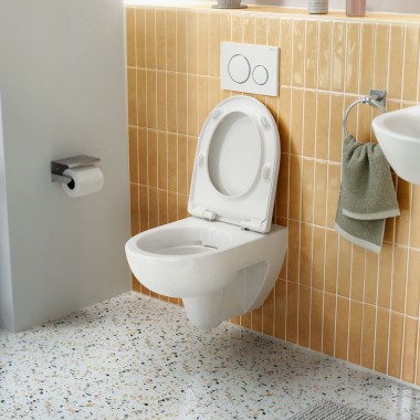 Geberit Renova WC spülrandlos offen