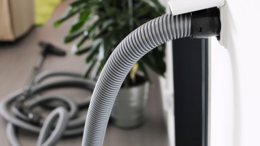 Aspirateur central (© Shutterstock)