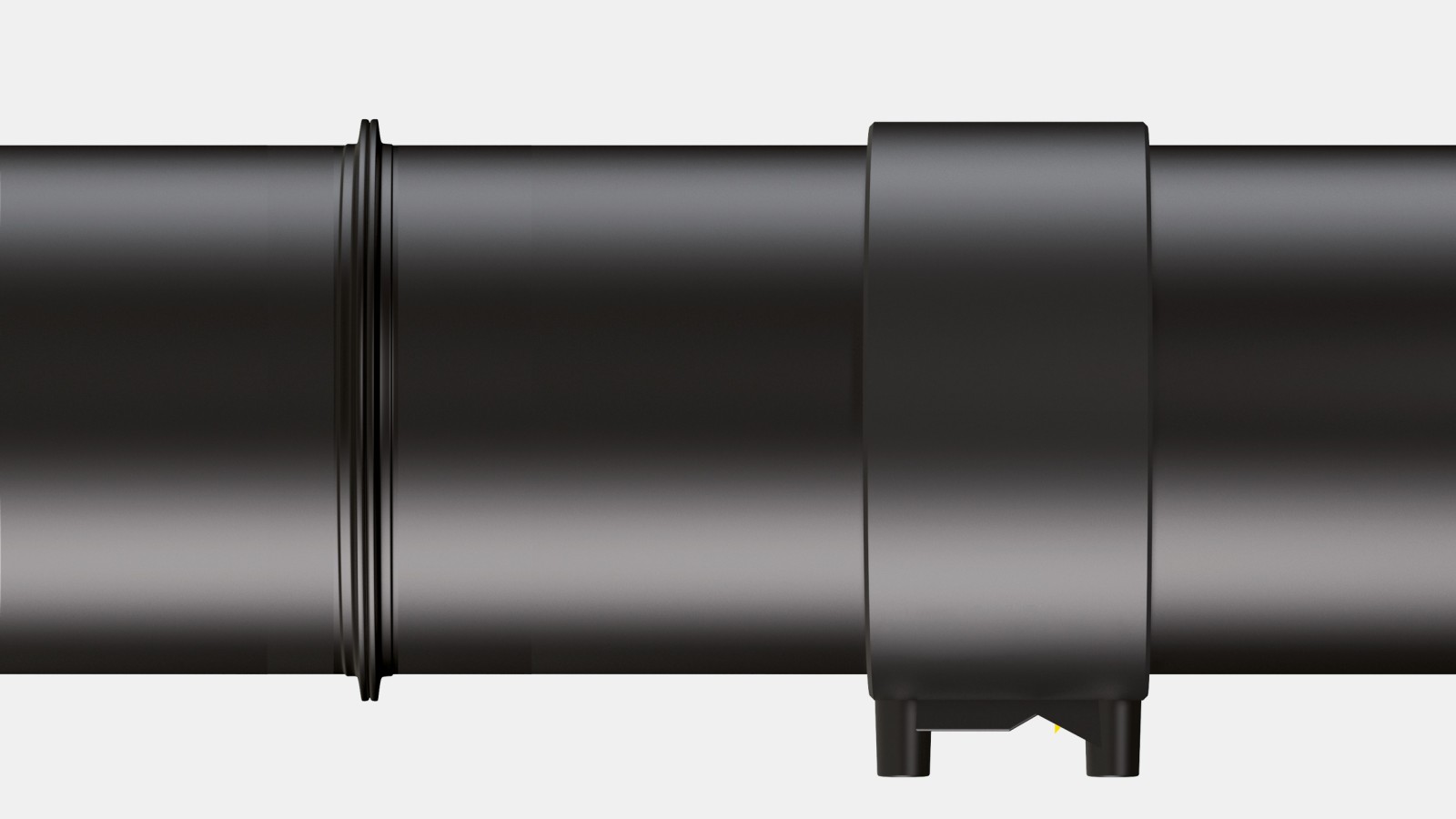 Tube PE pour les conduites d’eaux usées, l’évacuation des eaux de toiture et d’autres applications Tube PE pour les conduites d’eaux usées, l’évacuation des eaux de toiture et d’autres applications