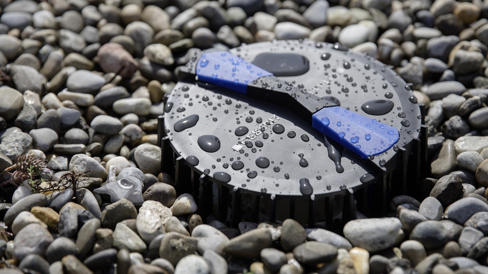 Geberit Pluvia installé sur le toit du quartier général de Geberit Geberit Pluvia installé sur le toit du quartier général de Geberit