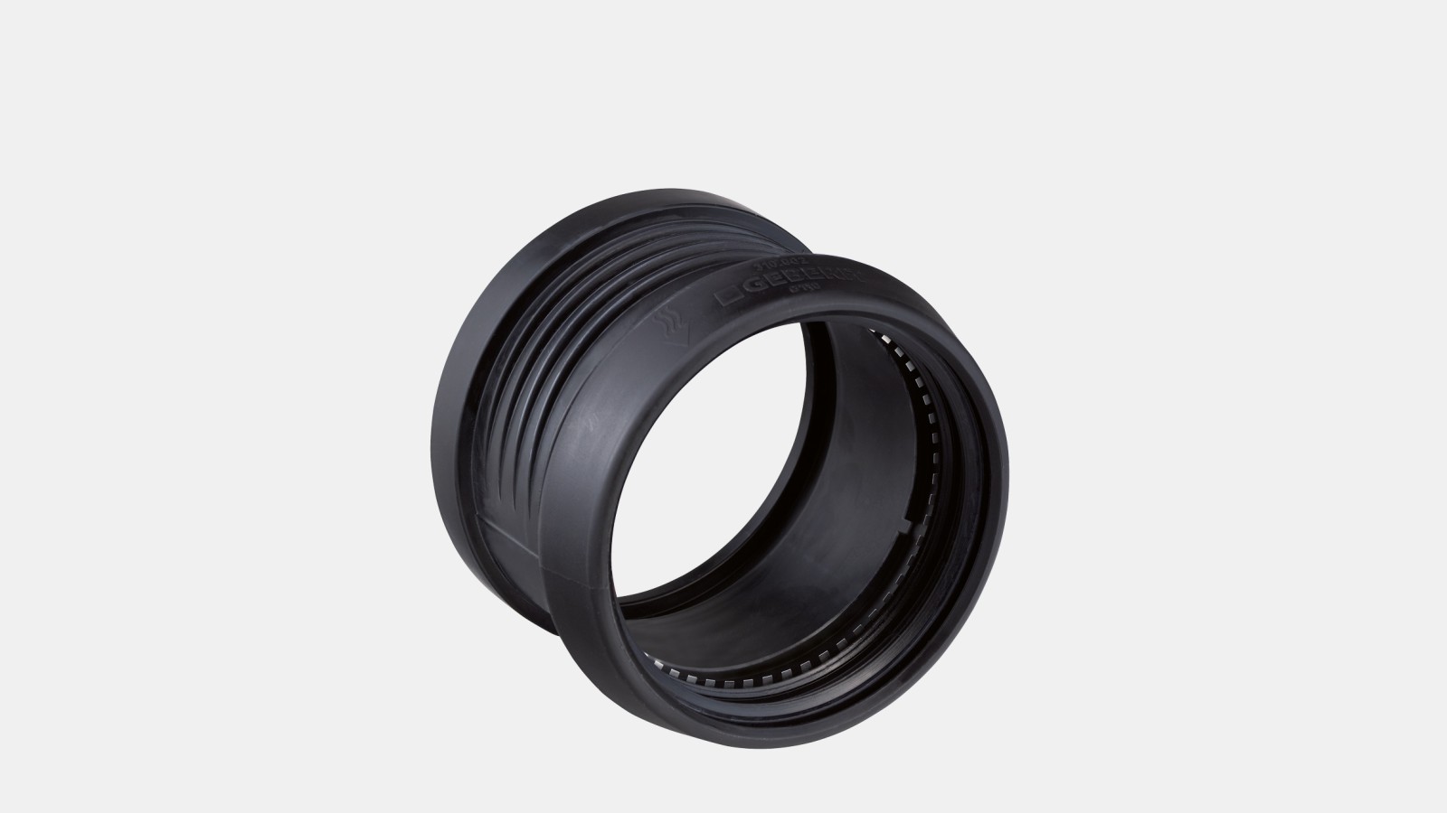 Manchon de transition Geberit vers Geberit Silent-db20 Manchon de transition Geberit vers Geberit Silent-db20