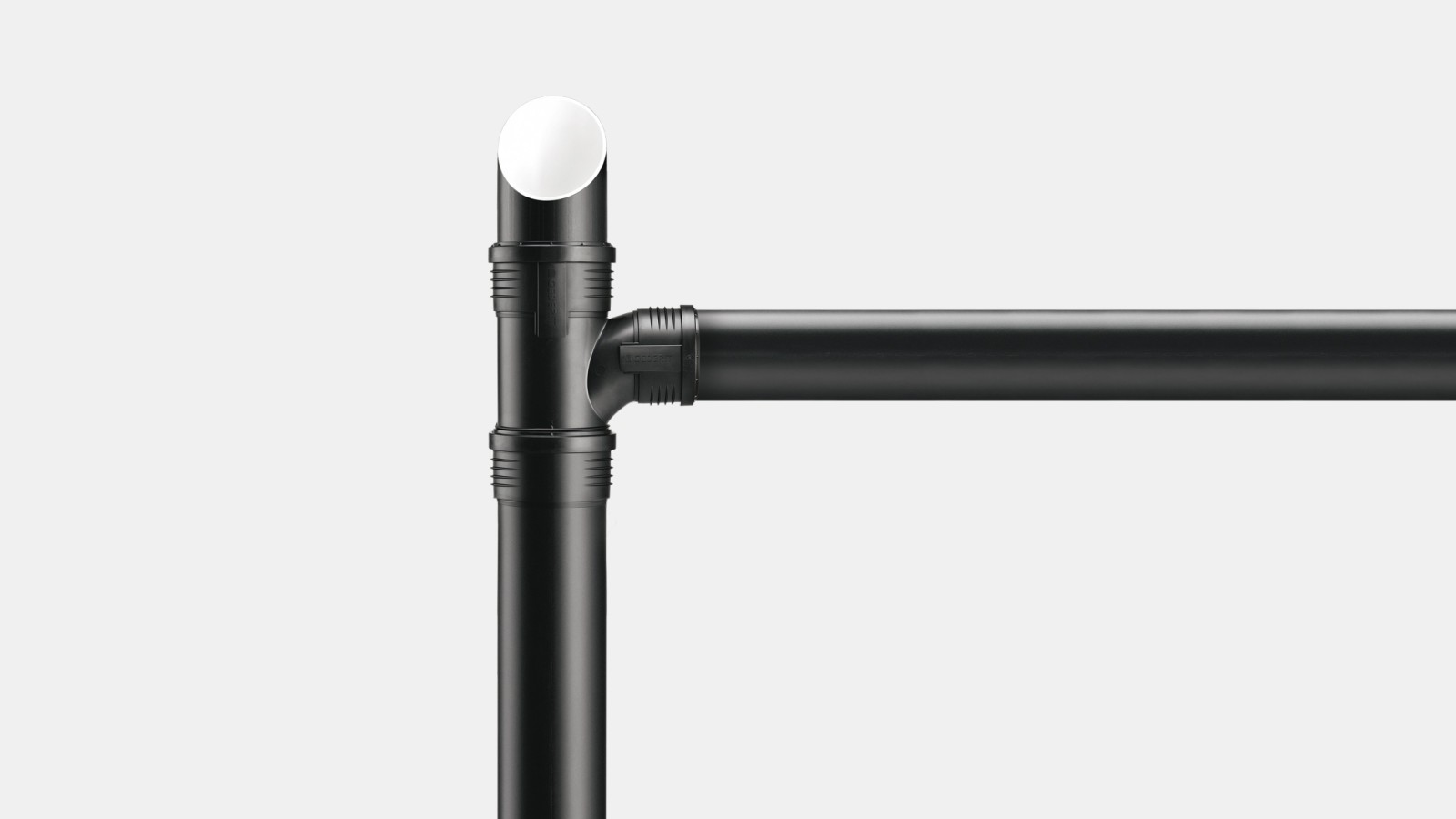 Geberit Silent-PP est facile et sûr à installer Geberit Silent-PP est facile et sûr à installer