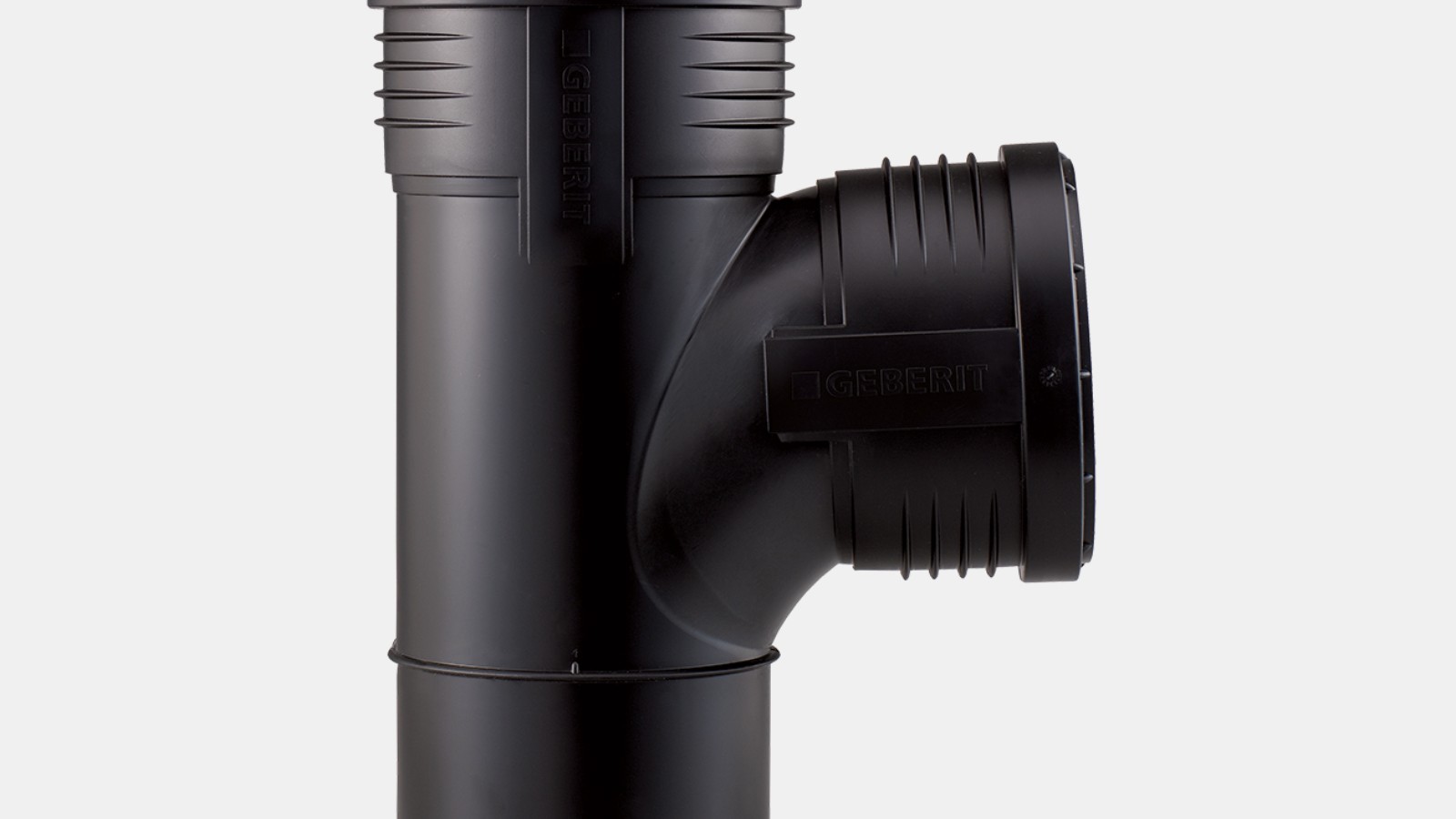 Solution d’isolation phonique Geberit Silent-PP Solution d’isolation phonique Geberit Silent-PP