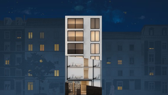 Geberit Silent-Pro SuperTube pour immeubles collectifsr