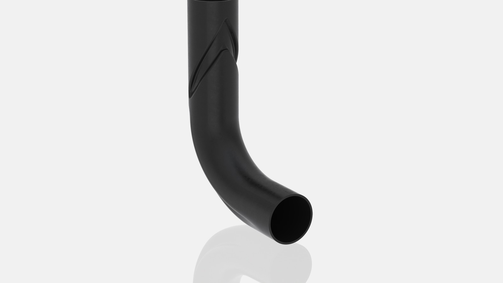 Coude Geberit PE BottomTurn d110 Coude Geberit PE BottomTurn d110