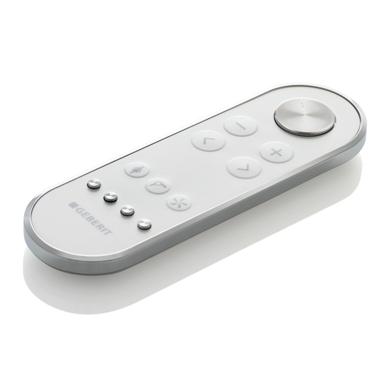 Télécommande du WC-douche Geberit AquaClean Mera Télécommande du WC-douche Geberit AquaClean Mera