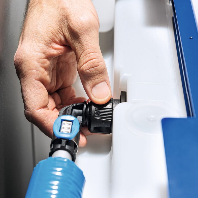 Installation facile et fiable avec MasterFix Installation facile et fiable avec MasterFix