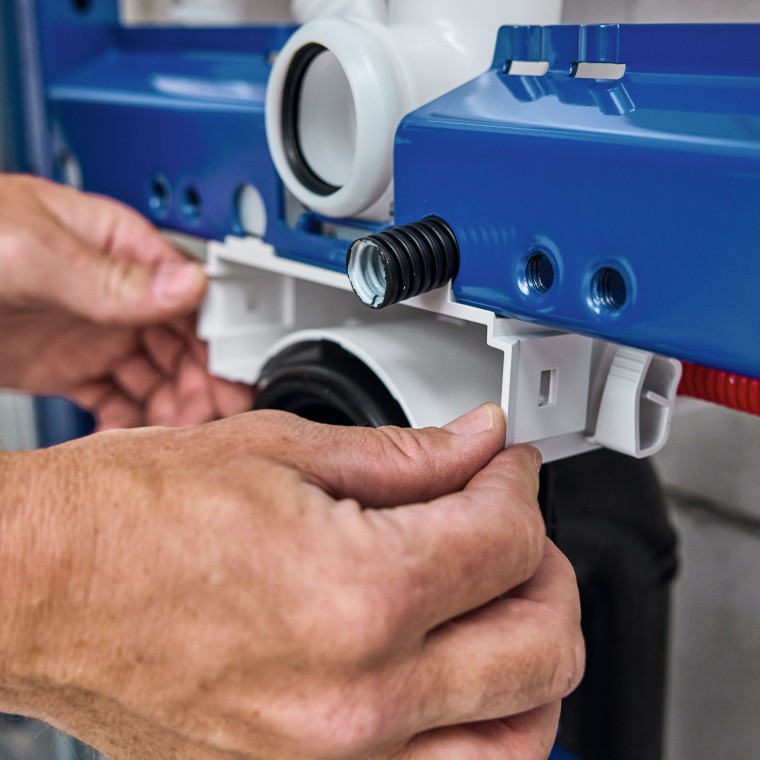 Boîtier Power & Connect Boîtier Power & Connect