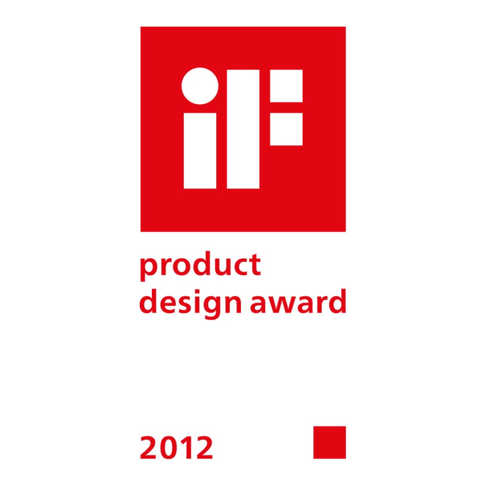IF Produkt Design Award für Geberit Monolith IF Produkt Design Award für Geberit Monolith