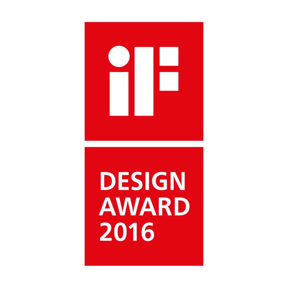 iF Design Award 2016 für das Geberit Silent-Pro Rohrsystem