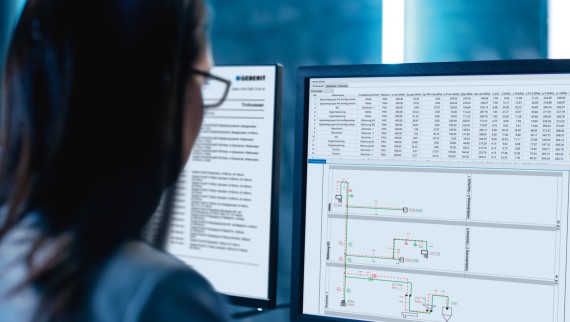 Planification avec Geberit ProPlanner Planification avec Geberit ProPlanner