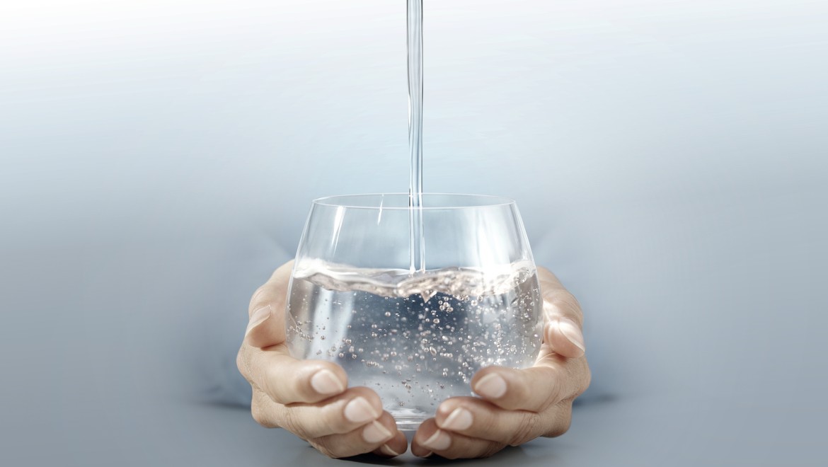 Hygiène de l'eau potable (© Geberit)