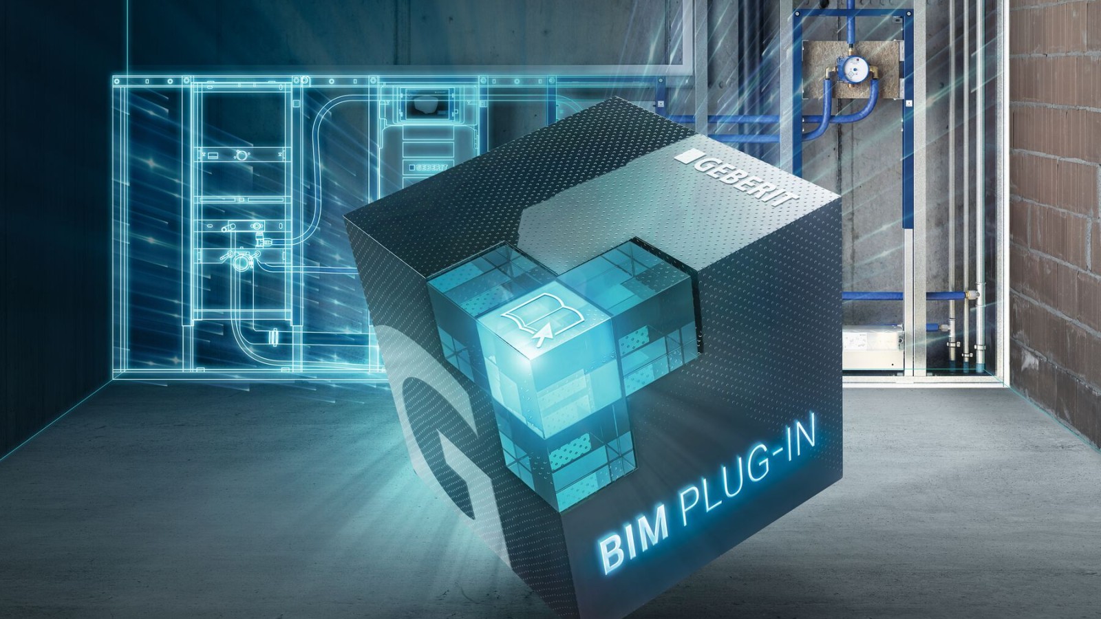 Symbole du plug-in BIM