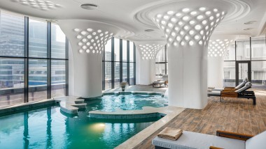 Hôpital du futur à Bursa, Turquie (© Oğuzhan Kasar)