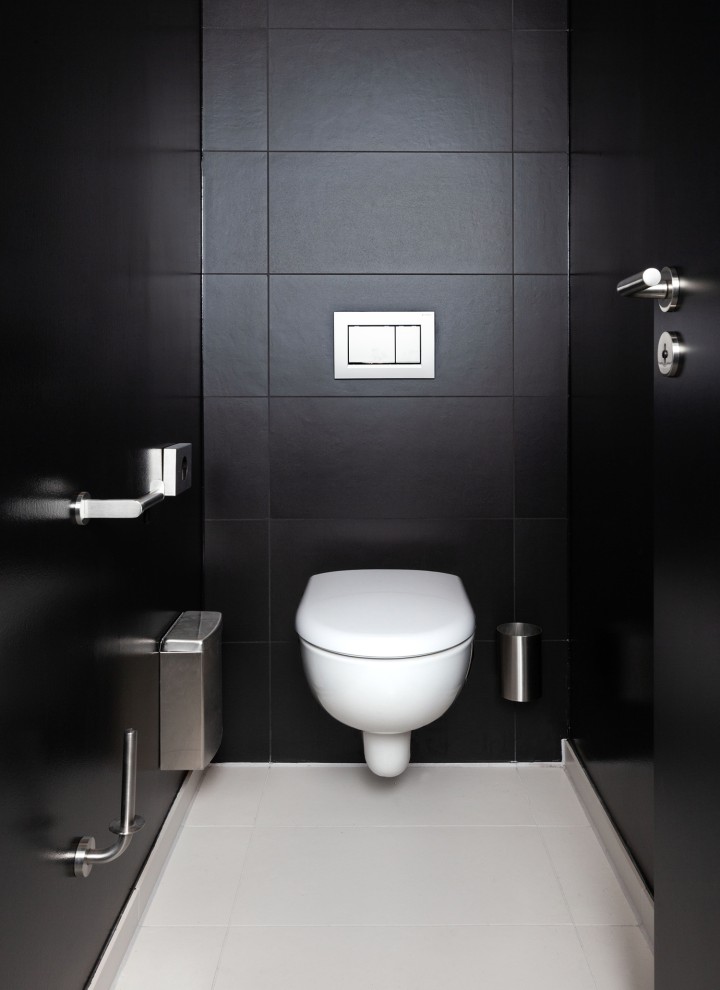 Spülrandloses WC von Geberit Renova (© Geberit)
