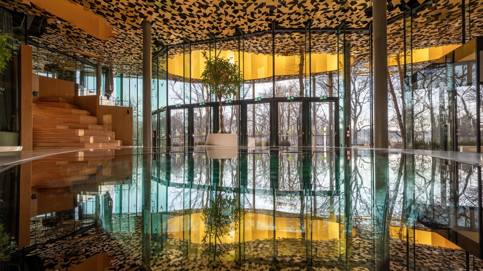 House of Music Hungary (© Városliget Zrt.) House of Music Hungary (© Városliget Zrt.)