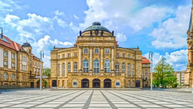 Opéra de Chemnitz (D) (© Opernhaus Chemnitz / Nasser Hashemi)