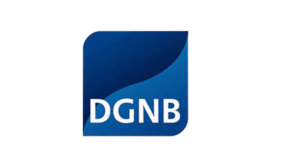 Logo de DGNB