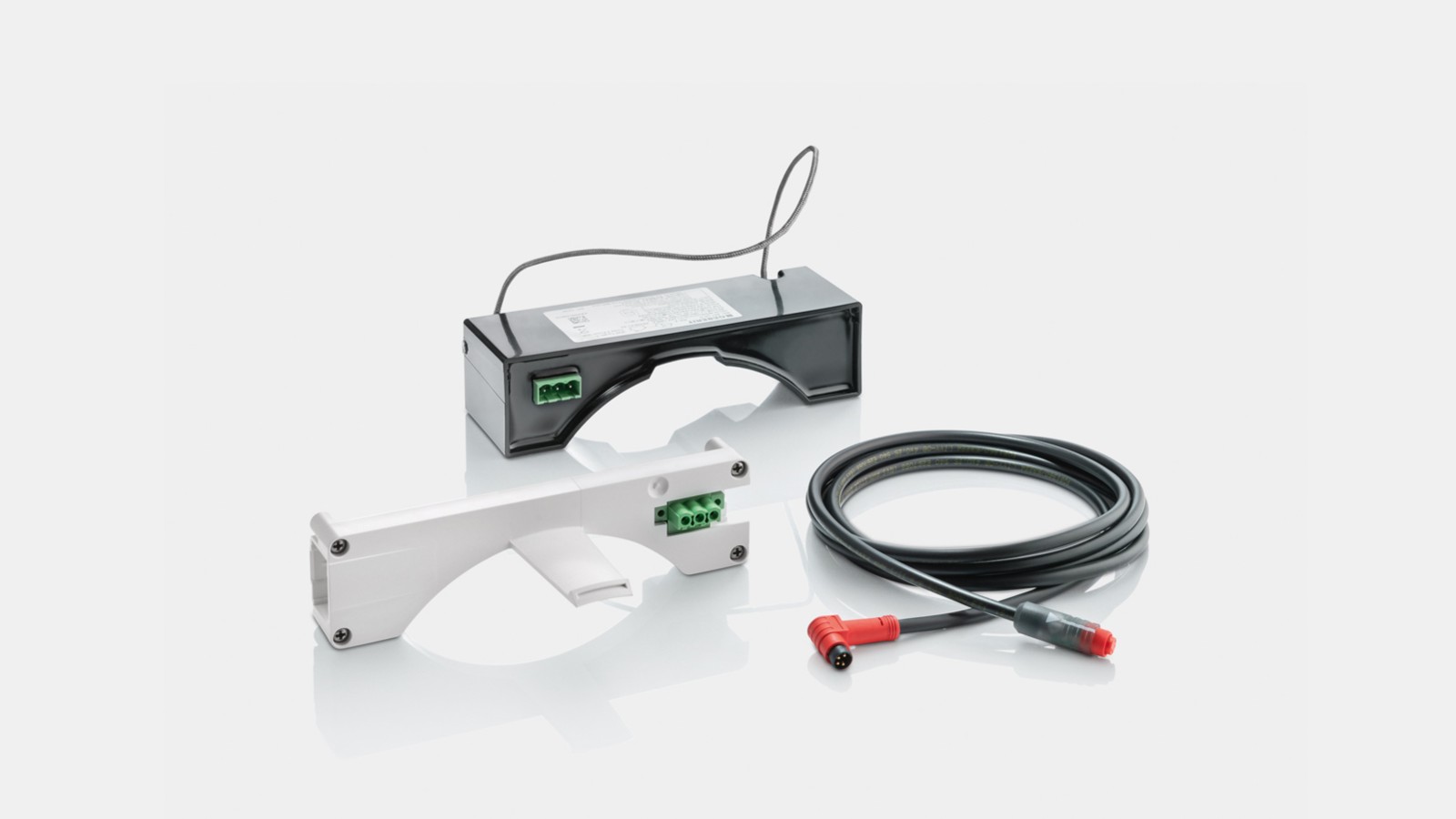 Power & Connect Box Fertigbauset